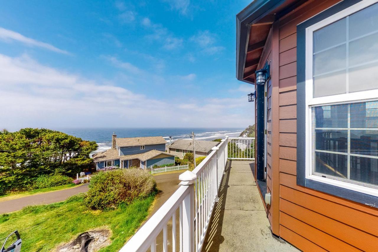 Lighthouse View Villa Lincoln City Buitenkant foto