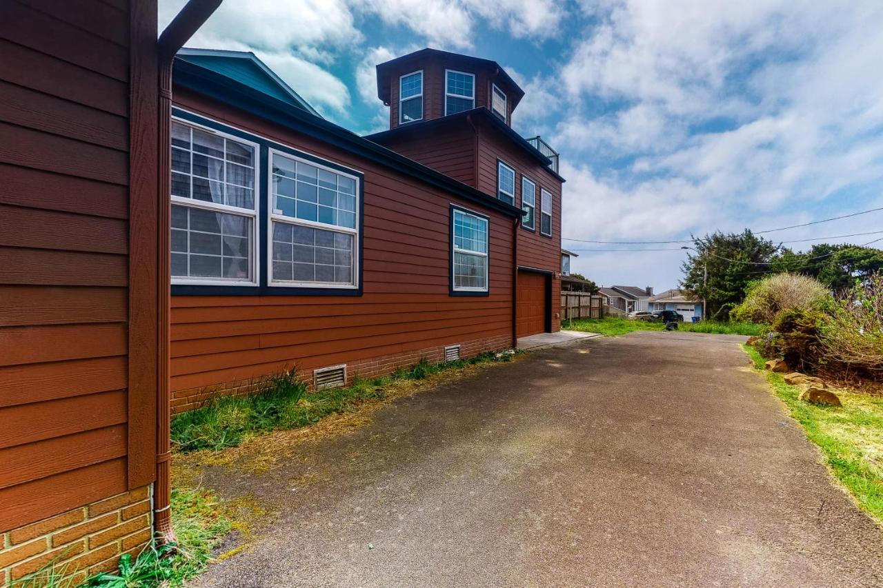 Lighthouse View Villa Lincoln City Buitenkant foto