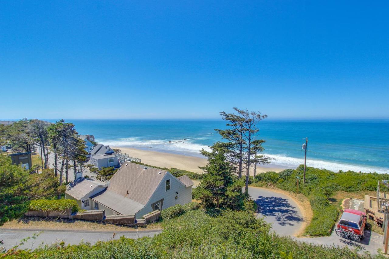 Lighthouse View Villa Lincoln City Buitenkant foto