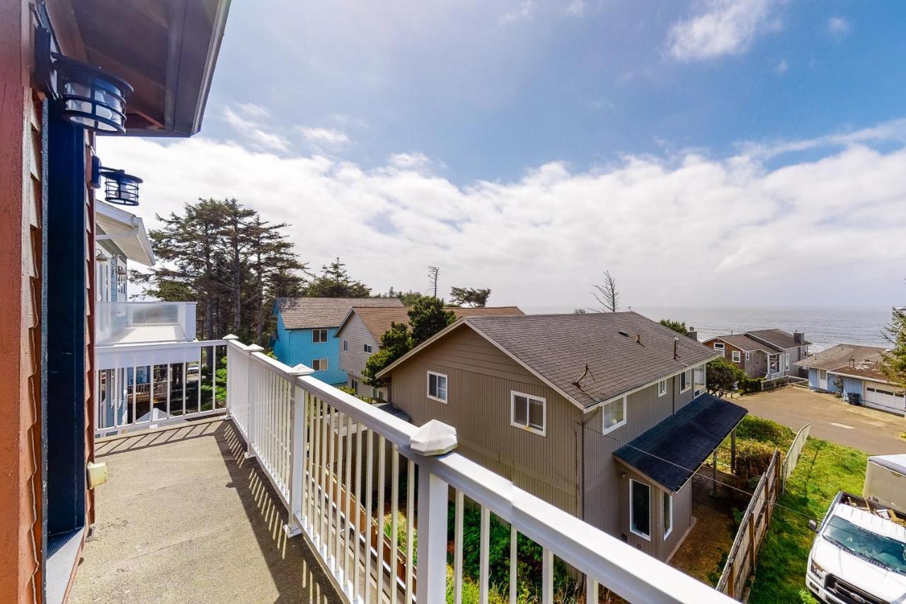 Lighthouse View Villa Lincoln City Buitenkant foto